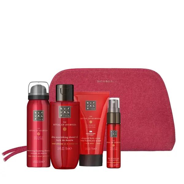 Ayurveda set 215 ml