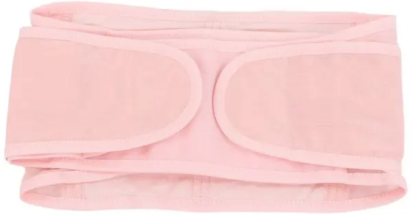 Azaria Centură de susținere pentru gravide - Pink