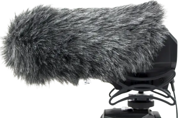 Azden Furry Windshield for SMX-15, Protectie microfon
