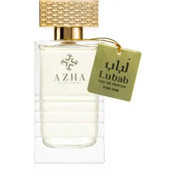 AZHA Perfumes Lubab Eau de Parfum pentru bărbați