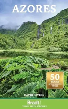 Azores. 8 Revised edition, Paperback/David Sayers