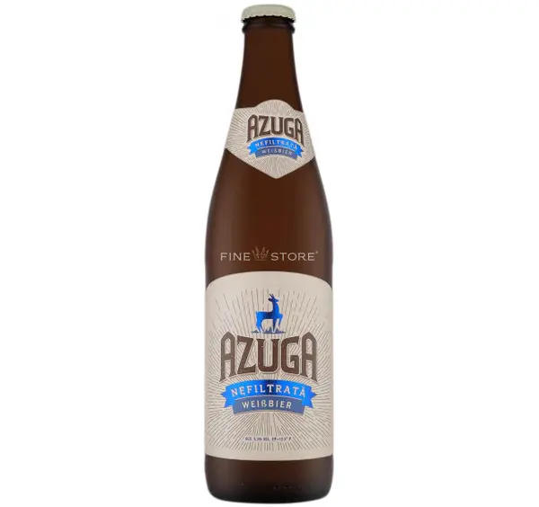 AZUGA WEISS NEFILTRAT - Default Title