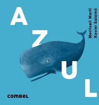 Azul, Hardcover/Meritxell Marti