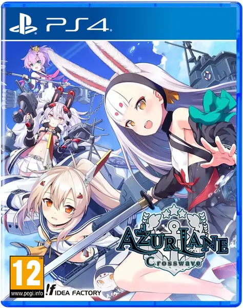 Azur Lane Crosswave PlayStation 4|PC