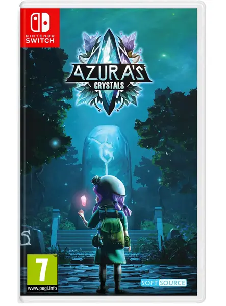 Azura's Crystal Nintendo Switch|Xbox One|PlayStation 4|PlayStation 5|PC