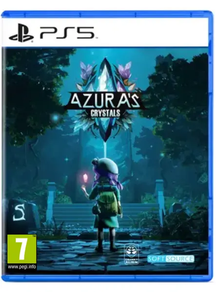 Azuras Crystal Nintendo Switch|Xbox One|PlayStation 4|PlayStation 5|PC