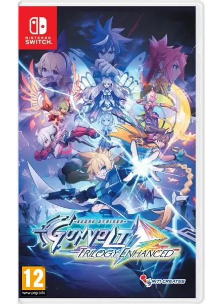 Azure Striker Gunvolt Trilogy Enhanced Edition PC