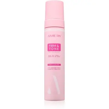 Azure Tan Firm & Tone spuma autobronzanta