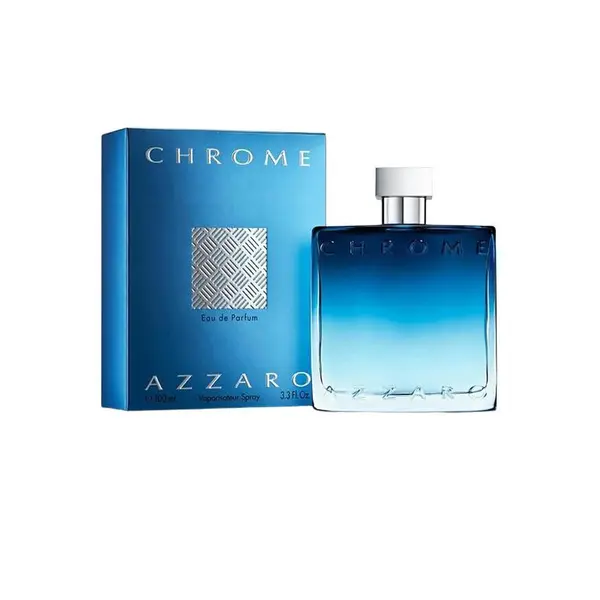 Azzaro Chrome Apa de parfum pentru barbati EDP Volum 100 ml
