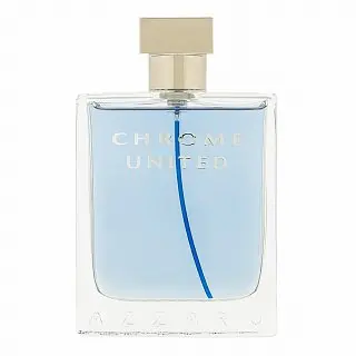 Azzaro Chrome United eau de Toilette pentru barbati 100 ml