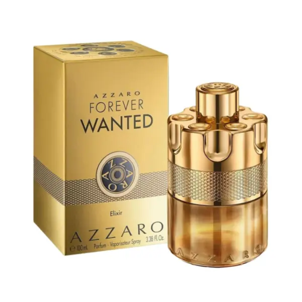 Azzaro Forever Wanted Elixir Parfum pentru bărbați Volum 50 ml