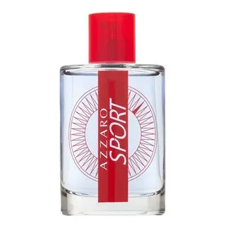 Azzaro Sport Eau de Toilette bărbați 100 ml