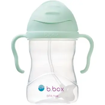 b.box Gelato Cup ceasca cu pai