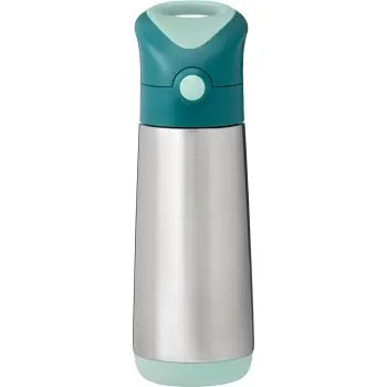 b.box Insulated Drink Bottle termos cu pai