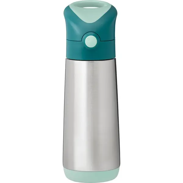 b.box Insulated Drink Bottle termos cu pai Emerald Forest 500 ml