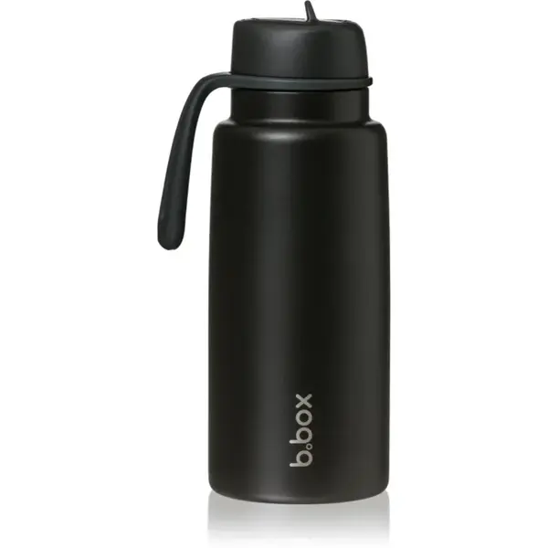 b.box Insulated Flip Top Bottle sticlă termos Deep Space 1000 ml