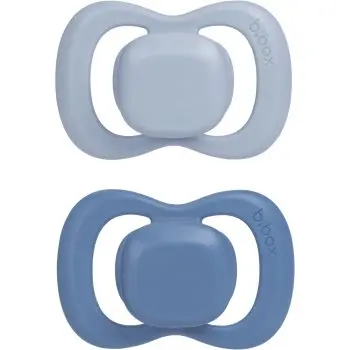 b.box Natural Rubber 6m+ suzetă