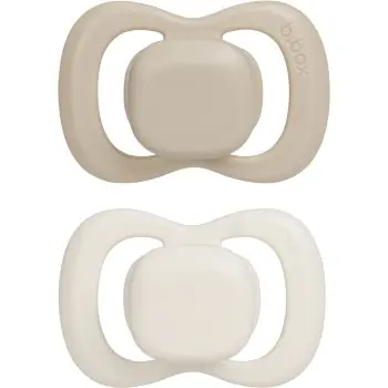 b.box Natural Rubber 6m+ suzetă