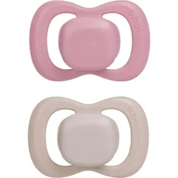 b.box Natural Rubber 6m+ suzetă