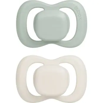 b.box Natural Rubber 6m+ suzetă