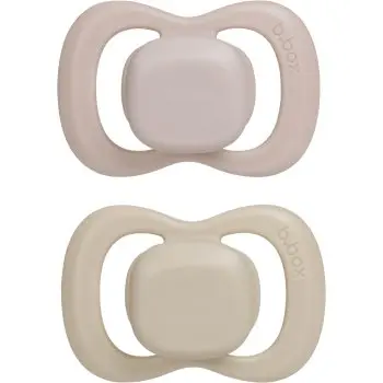 b.box Silicone 6m+ suzetă