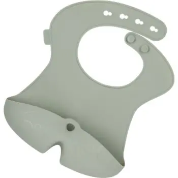 b.box Silicone Bib bavețică