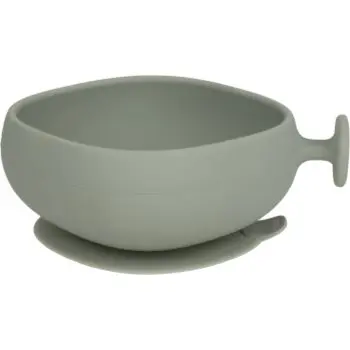 b.box Silicone Bowl bol din silicon cu capac