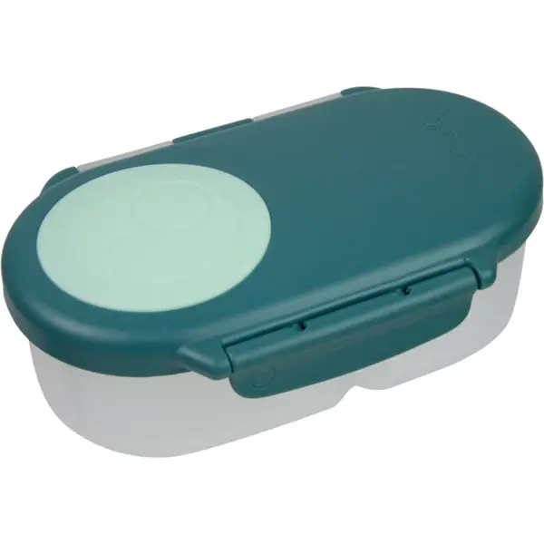 B.Box Snackbox caserolă de mâncare Emerald Forest 1 buc