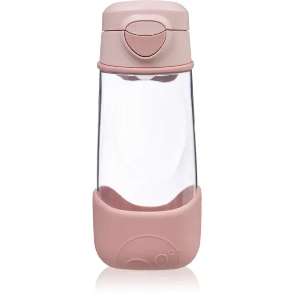 b.box Sport biberon pentru copii Blush Crush 1 buc