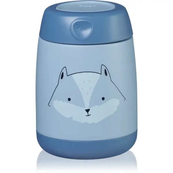 B.Box Thermos 6m+ termos pentru mâncare Fox 210 ml