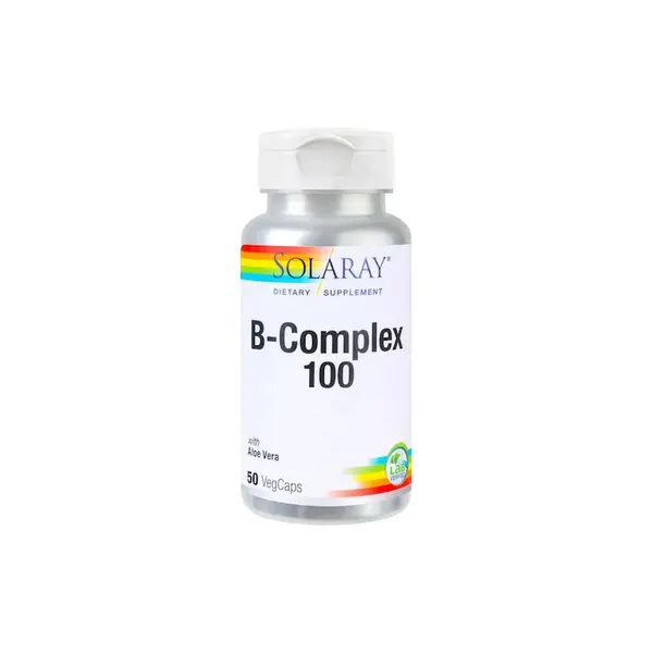 B-Complex 100 | 50 capsule