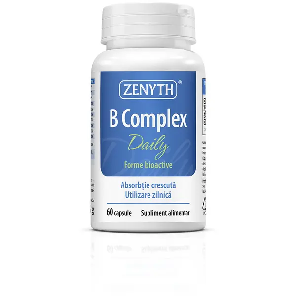 B Complex Daily 60cps