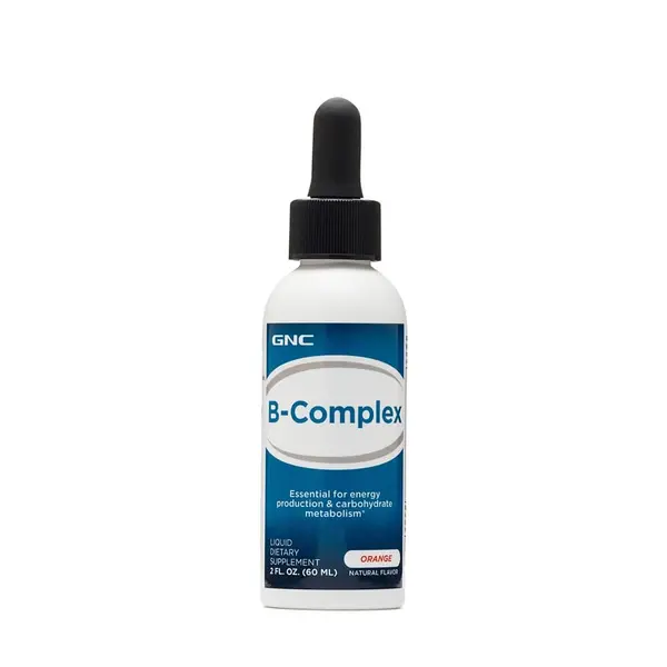 B Complex lichid 60 ml