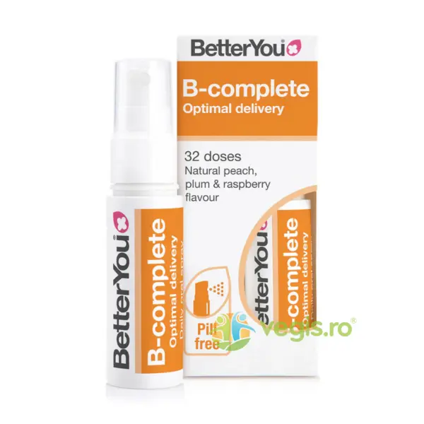 B-Complex Spray Oral 25ml