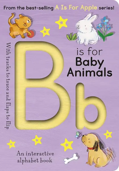 B is for Baby Animals