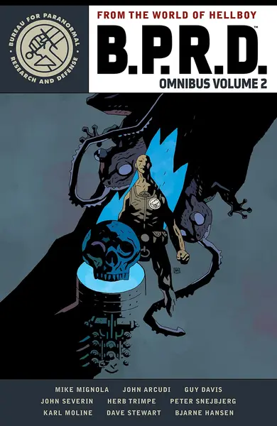 B.P.R.D. Omnibus, Vol. 2