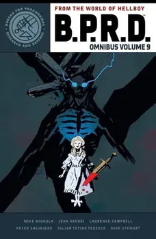 B.p.r.d. Omnibus Volume 9, Paperback/Laurence Campbell