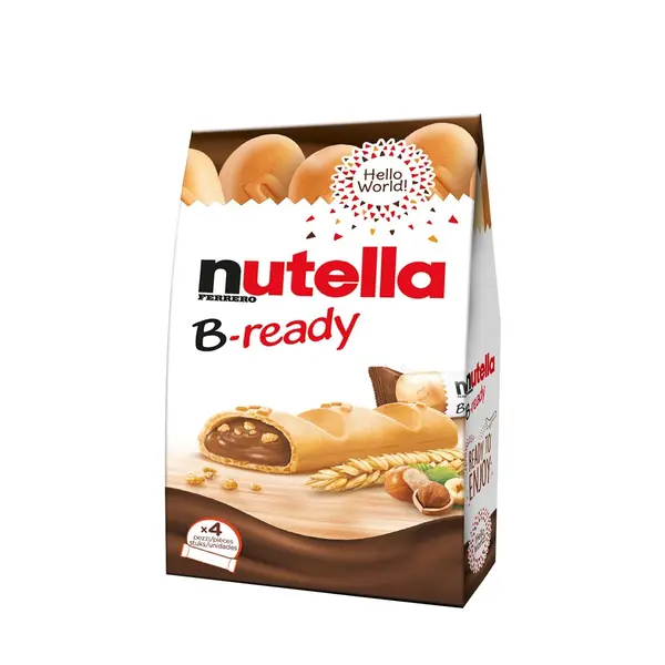 B-ready 4 sticks 88 gr