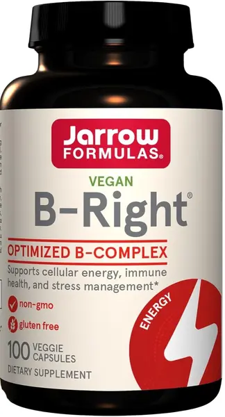 B-Right, 100 capsule, Jarrow Formulas