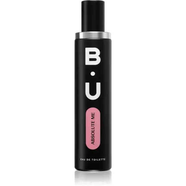 B.U. Absolute Me Eau de Toilette new design pentru femei 50 ml