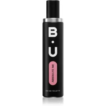 B.U. Absolute Me Eau de Toilette new design pentru femei