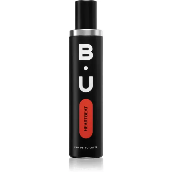 B.U. Heartbeat Eau de Toilette pentru femei 50 ml