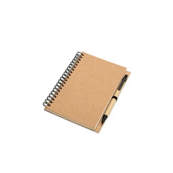 B6 Bloc notes reciclabil si pix B6 Bloc notes reciclabil si pix