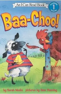 Baa-Choo! - Sarah Weeks