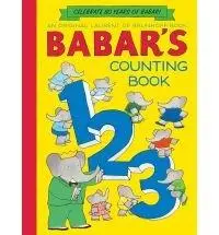 Babar's Counting Book | Laurent de Brunhoff