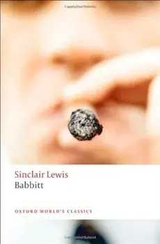 Babbitt, Paperback/Sinclair Lewis
