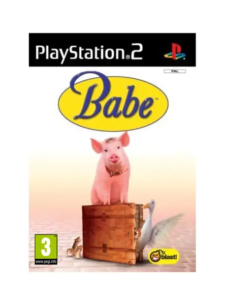 Babe Playstation 2