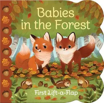 Babies in the Forest, Hardcover/Ginger Swift