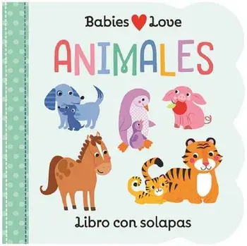 Babies Love Animales/Scarlett Wing