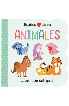 Babies Love Animales - Scarlett Wing